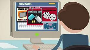 La aparición de estos programas de bloqueo de anuncios puede socavar el actual modelo financiero de internet. Adblock Plus