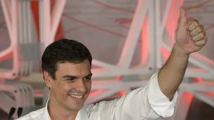 Pedro Sánchez