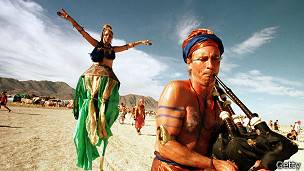 Burning Man