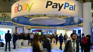Oficinas de eBay y PayPal