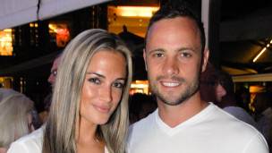 Reeva, Pistorius