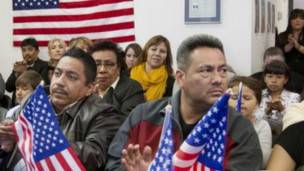 Votantes hispanos