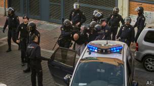 Policía