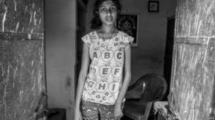 Swati Mishra. Fotografía de Nazes Afroz.
