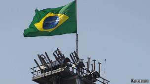 plataforma petrolera de petrobras