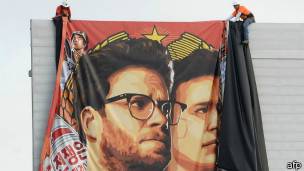 Póster de "The Interview"