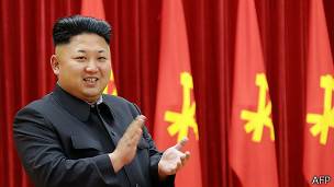 Kim Jong un