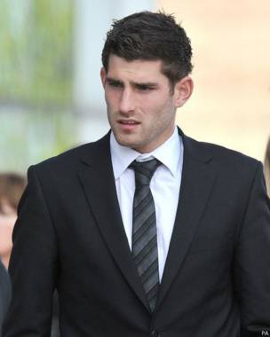 Ched Evans