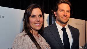 Bradley Cooper y la mujer de Chris Kyle