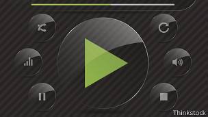 Reproductor musical