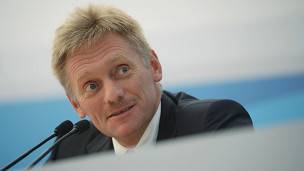 Dmitry Peskov