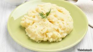 Puré de papas