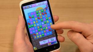 Candy Crush tiene millones de jugadores, pero también hay muchísimos usuarios que no quieren jugar... aunque les insistan en la invitación.