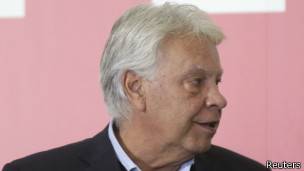 Felipe González