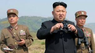 Kim Jong un