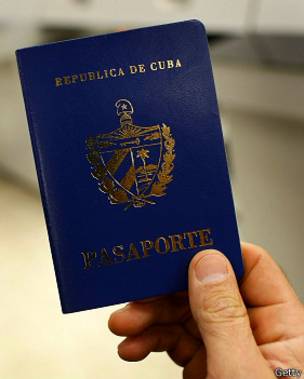 Pasaporte