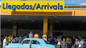 Llegada