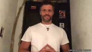 Leopoldo López 