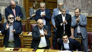 Congreso griego
