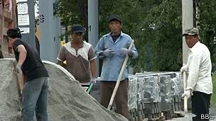 North Koreans