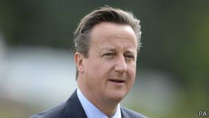 David Cameron