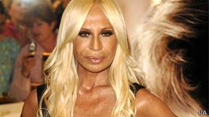 Donatella Versace