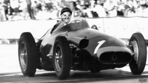 Juan Manuel Fangio