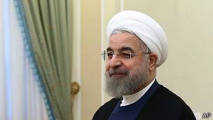 Hassan Rouhani