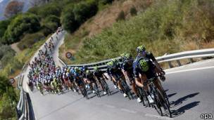 Vuelta ciclista a España