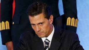 El gobierno de Enrique Peña Nieto apuesta por una liberalización de los mercados energéticos. Enrique Peña Nieto