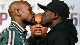 Mayweather