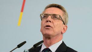 Thomas de Maiziere