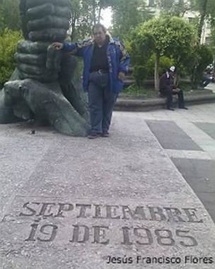 Jesús Francisco Flores