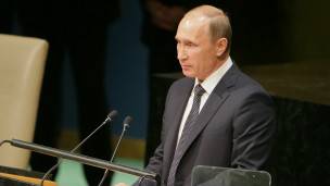 Vladimir Putin