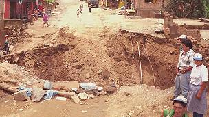 La población de Shirán