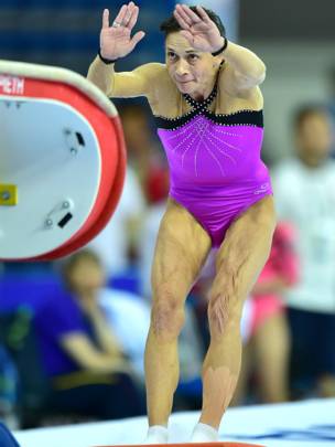 Gimnasta