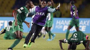Nigeria buscará el campeonato frente a Mali, el domingo.