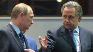 Vitaly Mutko