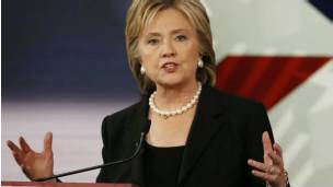 Hillary Clinton