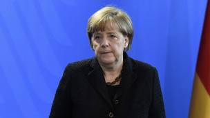 Ángela Merkel