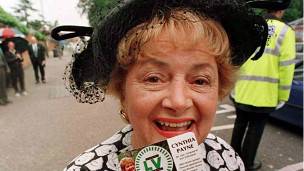 Madame Cyn
