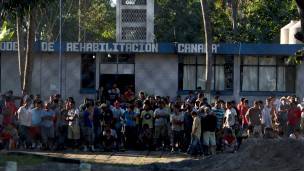 Granja Penal Canadá