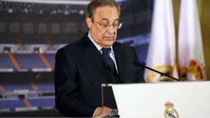 Florentino Pérez