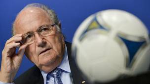 Sepp Blatter