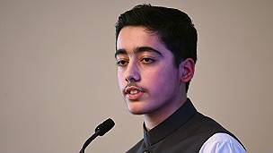 Ahmad Nawaz