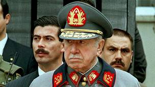 Augusto Pinochet