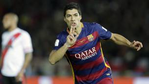 Luis Suárez