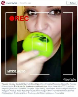 Los Riesgos Del Dilatador De Labios Por Succión La última Moda