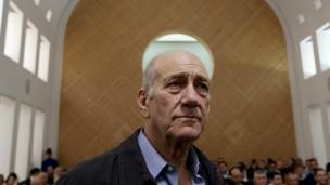 Ehud Olmert