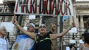 Manifestantes